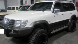 2005 Nissan Patrol for sale in Las Pinas 