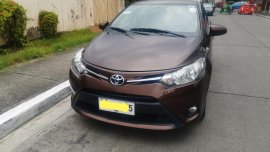 2015 Toyota Vios at 49000 km for sale 