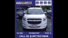 Sell  2015 Chevrolet Spin SUV at 73823 km