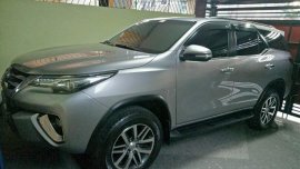 2017 Toyota Fortuner for sale in Quezon City