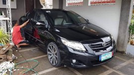 Toyota altis 2009 G AT