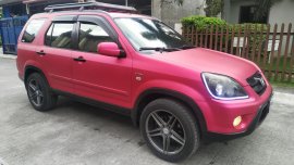 Honda CRV 2005 AT Loaded