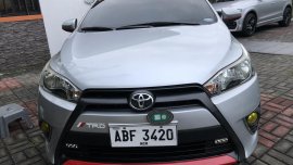 Toyota Yaris 1.3 A/T 2015