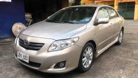 2009 Toyota Altis for sale in Marikina 
