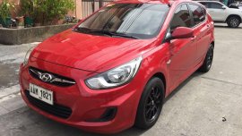 2014 Hyundai Accent for sale in Quezon City