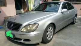 Mercedes-Benz S-Class 2005 for sale in Manila
