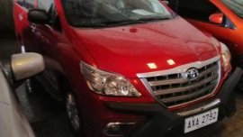 2015 Toyota Innova for sale in Quezon City