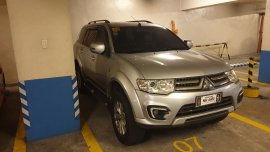 2016 Mitsubishi Montero for sale in Las Pinas
