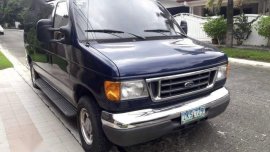 2007 Ford E-150 for sale in Makati 