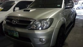 2007 Toyota Fortuner for sale in Pasig 