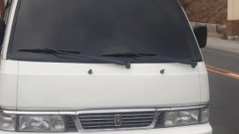 2014 Nissan Urvan for sale in Quezon City 