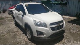 2017 Chevrolet Trax for sale in Cainta