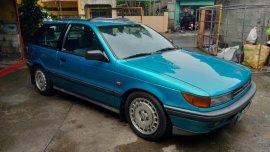 Selling Mitsubishi Colt 1991 Hatchback in Manila
