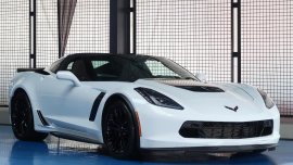 2019 Chevrolet Corvette for sale in Quezon City 