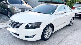 Pearlwhite Toyota Camry 2008 for sale in Bacoor