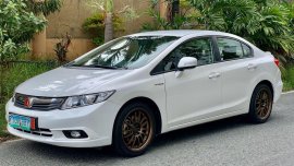 2012 Honda Civic for sale in Pasig 