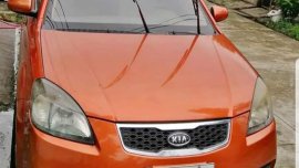 Kia Rio 2010 for sale in Mabalacat