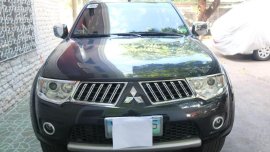 2011 Mitsubishi Montero for sale in Cebu City