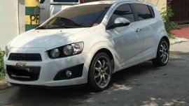 2014 Chevrolet Sonic for sale in Manila