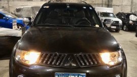 2009 Mitsubishi Montero for sale in Quezon City 