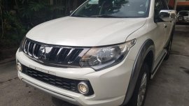 2018 Mitsubishi Strada for sale in Pasig 