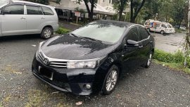 2015 Toyota Corolla Altis for sale in Quezon City