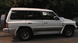 White Mitsubishi Pajero 2007 for sale in Parañaque 