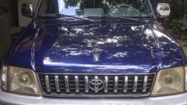 1997 Toyota Prado for sale in Quezon City