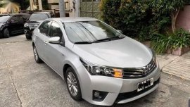 2015 Toyota Corolla Altis for sale in Makati 