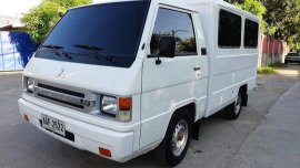 Sell White 2014 Mitsubishi L300 at 55000 km 