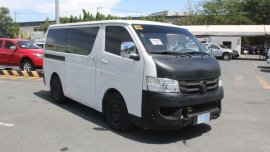 Foton View 2016 Manual Diesel for sale 