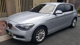 Sell Silver 2012 BMW 118D Automatic Diesel at 70000 km