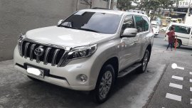 2015 Toyota Land Cruiser Prado for sale in Quezon City