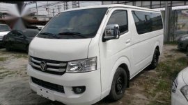 2017 Foton View Transvan for sale in Cainta 
