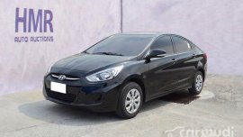 Selling Black Hyundai Accent 2019 in Manila