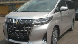 Toyota Alphard 2020 for sale in Paranaque 