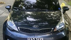 KIA RIO SEDAN 2014 1.4L EX MT/GAS