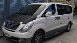 Hyundai Grand Starex *Gold* (2015)