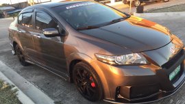 HONDA CITY 2011 1.5E  AT 