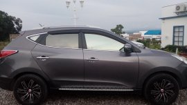 Hyundai Tucson 2013 Automatic for sale in La Union