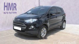 Selling Ford Ecosport 2018 Automatic Gasoline