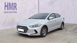 Silver Hyundai Elantra 2019 for sale in Manila