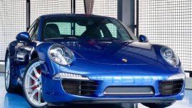 2014 Porsche 911 for sale in Quezon City 