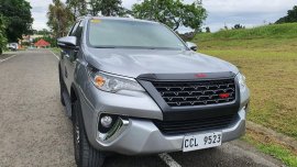 2017 Toyota Fortuner for sale in Quezon City 