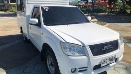 White JMC Vigor 2014 Manual Diesel for sale 