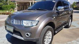 Mitsubishi Montero Sport 2011 Automatic Diesel for sale 