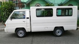 Sell White 2013 Mitsubishi L300 at Manual Diesel at 60000 km