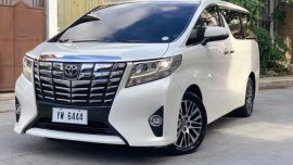2016 Toyota Alphard for sale in Mandaluyong 