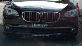 2012 Bmw 7-Series for sale in Makati