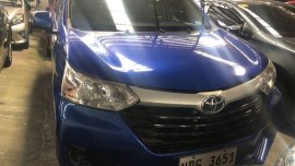 2017 Toyota Avanza for sale in Quezon City